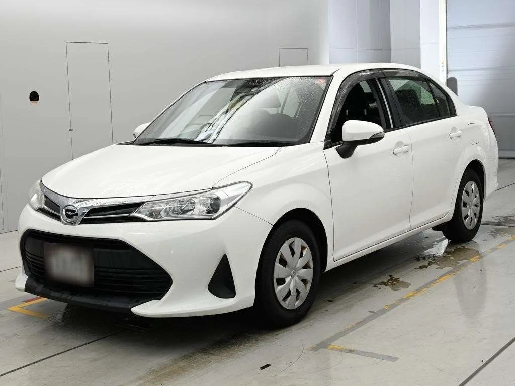 Toyota Corolla Axio NRE160 2019